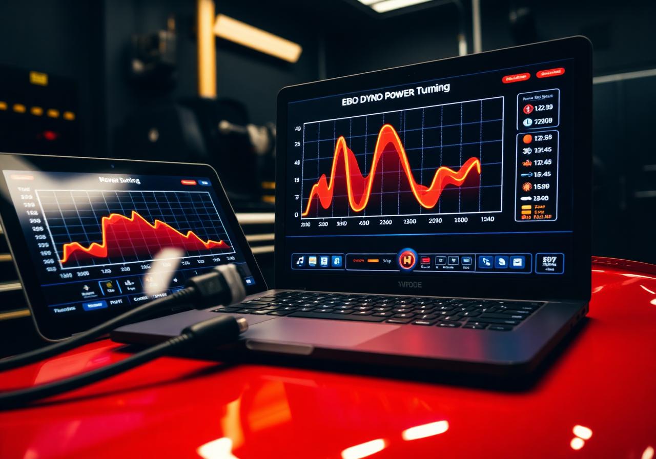 Mais potência, torque e resposta